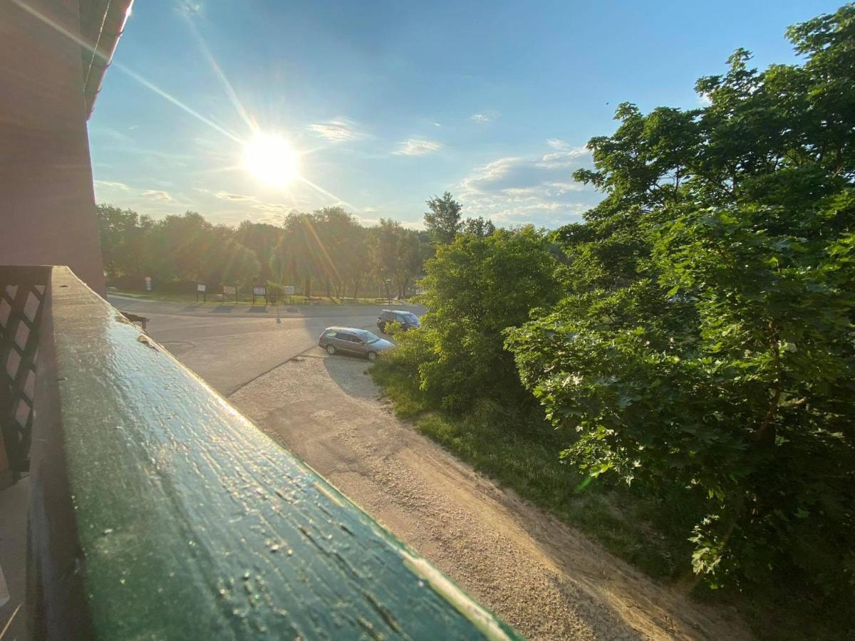 Hableany Hotel Tiszafüred Екстериор снимка