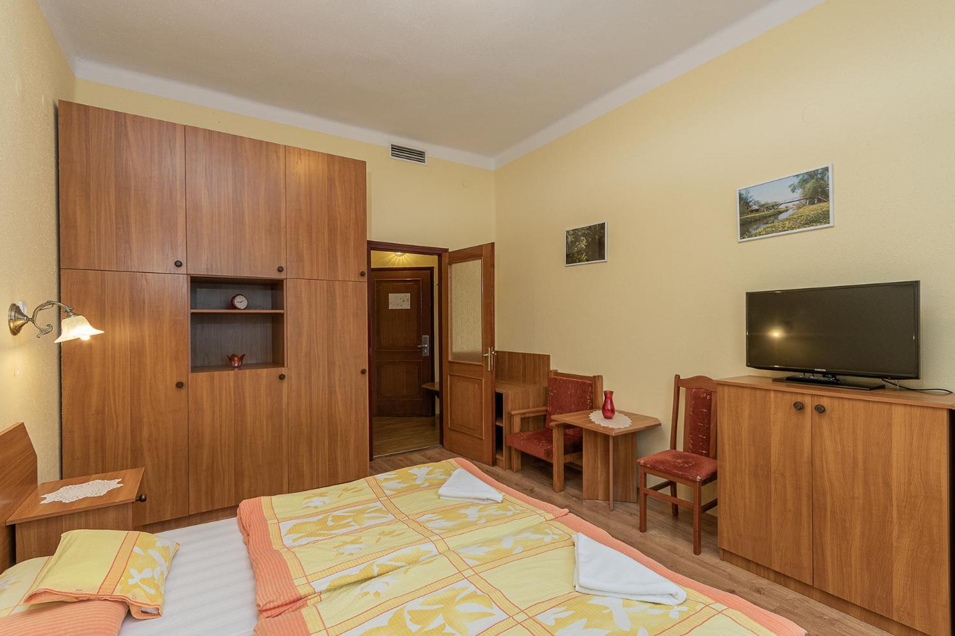 Hableany Hotel Tiszafüred Екстериор снимка